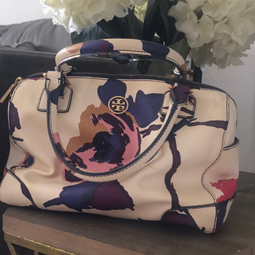 Tory Burch handbag!